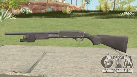 Remington 870 Surefire (R.P.D.) für GTA San Andreas