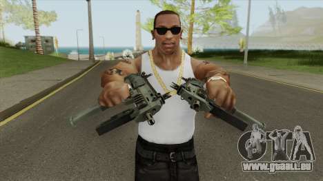 MP7 (CS: GO) pour GTA San Andreas