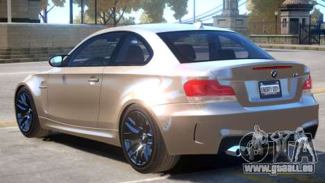 BMW M1 Sport V1 für GTA 4