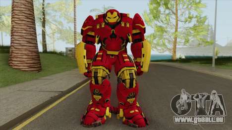 Hulkbuster pour GTA San Andreas