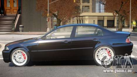 BMW 320i V1 pour GTA 4