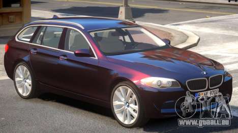 BMW M5 F11 V1 pour GTA 4