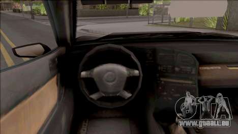 GTA 5 Invetero Coquette FBI pour GTA San Andreas