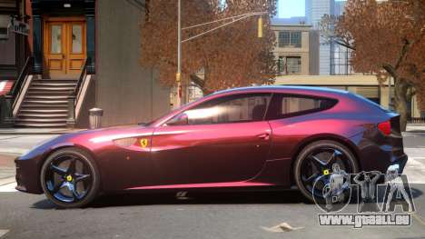 Ferrari FF E12 pour GTA 4