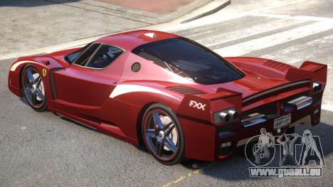Ferrari FXX Evo V1 für GTA 4