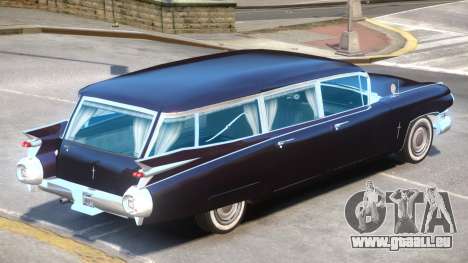 1960 Cadillac Miller V1 pour GTA 4