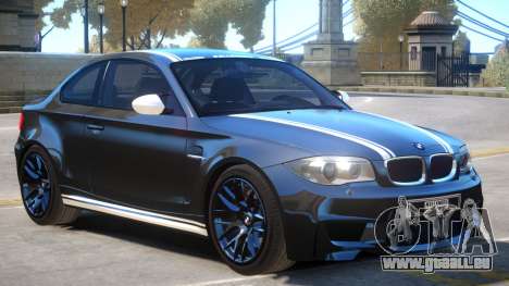 BMW M1 Sport V1 PJ2 für GTA 4