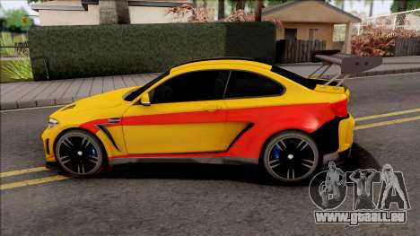 BMW M2 Special Edition für GTA San Andreas