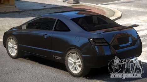 Honda Civic Si V1.1 pour GTA 4
