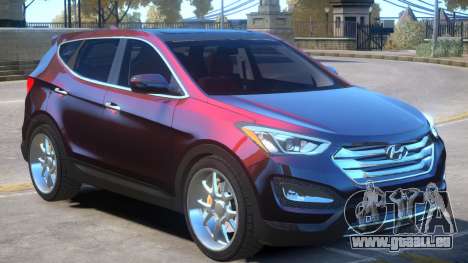 Hyundai Santa Fe V2 pour GTA 4