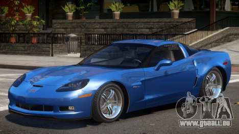 Chevrolet Corvette Z06 V1.1 für GTA 4