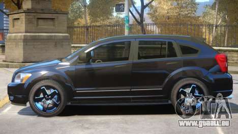 Dodge Caliber V1 für GTA 4