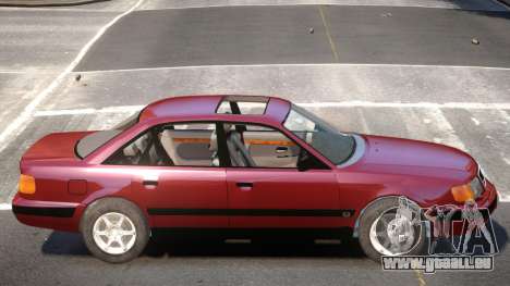 1992 Audi 100 V1 für GTA 4
