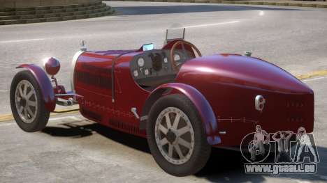1925 Bugatti Type 35C V1 für GTA 4
