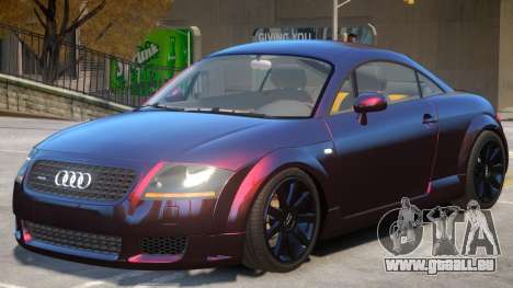 Audi TT V1 für GTA 4