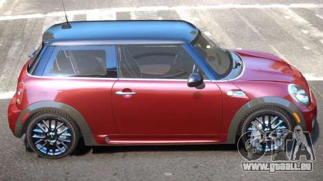 Mini Cooper V1 für GTA 4