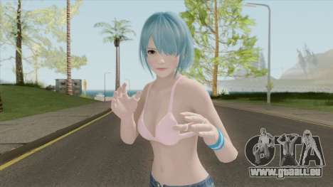 NiCO Energy Up (Training Wear) pour GTA San Andreas