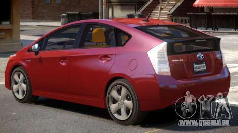 Toyota Prius V1.2 pour GTA 4