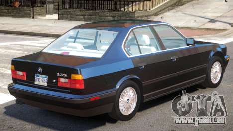 BMW 535i E34 V1 für GTA 4