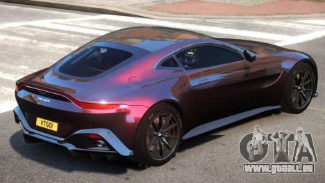 Aston Martin Vantage V2 pour GTA 4