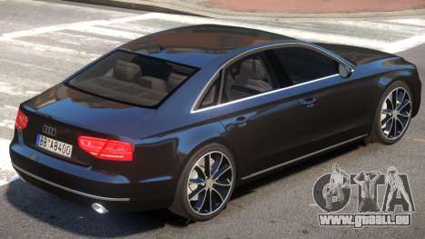 Audi A8 Y10 für GTA 4