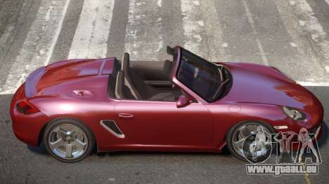 Porsche Boxster V1.0 für GTA 4