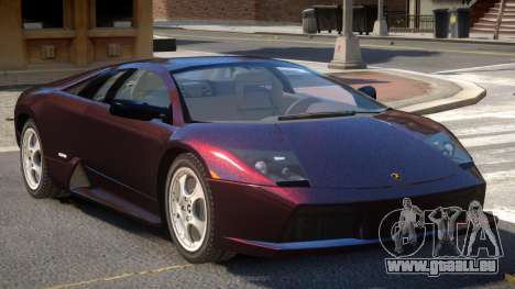 Lambo Murcielago V1 pour GTA 4