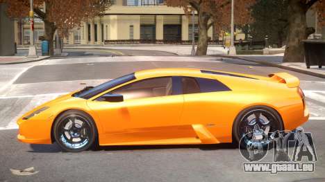 Lamborghini Murcielago Y05 für GTA 4