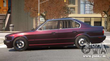 1994 BMW 540i V1.2 pour GTA 4