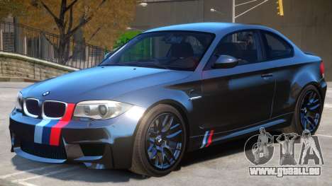 BMW M1 Sport V1 PJ3 für GTA 4