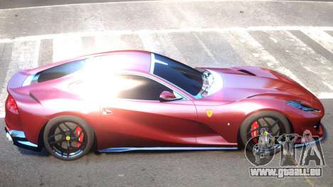 Ferrari 812 Superfast V1 pour GTA 4