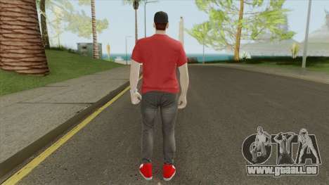 Zero Casual V3 für GTA San Andreas