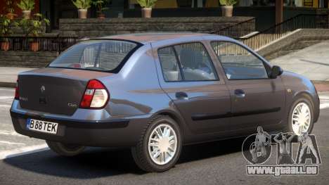 Renault Clio V1.2 pour GTA 4