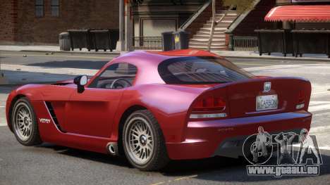 Dodge Viper SRT10 V2 für GTA 4