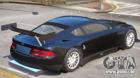 Aston Martin DBR9 V1 für GTA 4