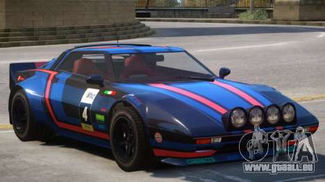 Lampadati Tropos V1 PJ1 pour GTA 4