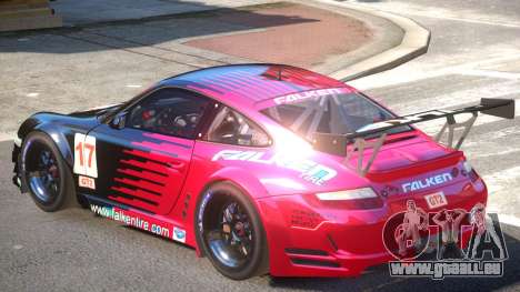 Porsche GT3 Sport V1 PJ3 pour GTA 4
