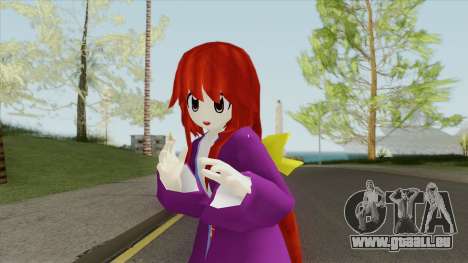 Kotohime (Touhou) pour GTA San Andreas