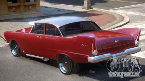1957 Plymouth Savoy für GTA 4