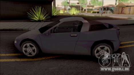 Chevrolet Tigra SA Style für GTA San Andreas