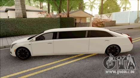 Cadillac XTS Royale für GTA San Andreas