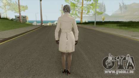 Ada Wong Coat (From RE2 Remake) für GTA San Andreas