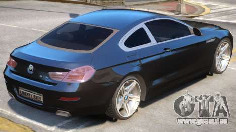 BMW 640i V1 pour GTA 4