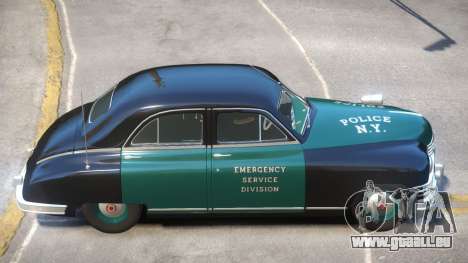 1948 Packard Eight V1 Police für GTA 4