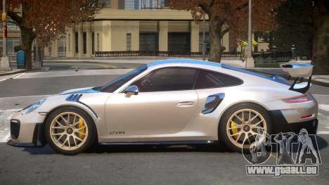 Porsche 911 GT2 RS V2.1 pour GTA 4