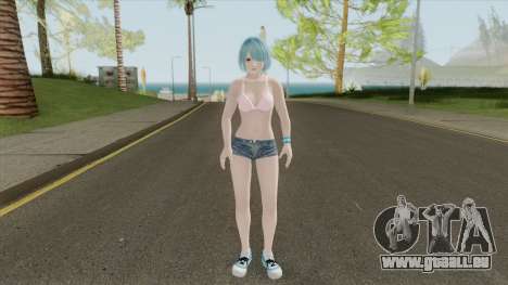 NiCO Energy Up (Training Wear) pour GTA San Andreas