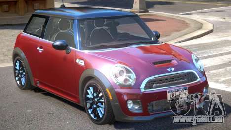 Mini Cooper V1 für GTA 4