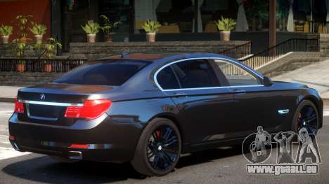 BMW 750Li Y10 pour GTA 4