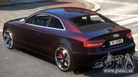 Audi RS5 Y10 pour GTA 4