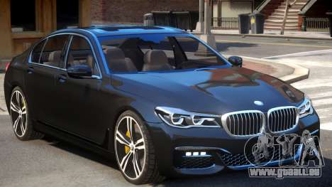 BMW 760 Li V1.2 für GTA 4